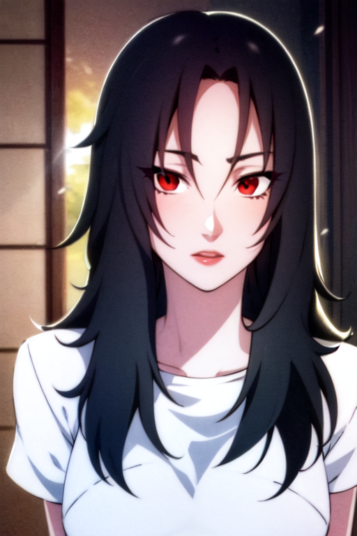 07462-350611752-1girl, looking at the viewer, red eyes, black hair.png